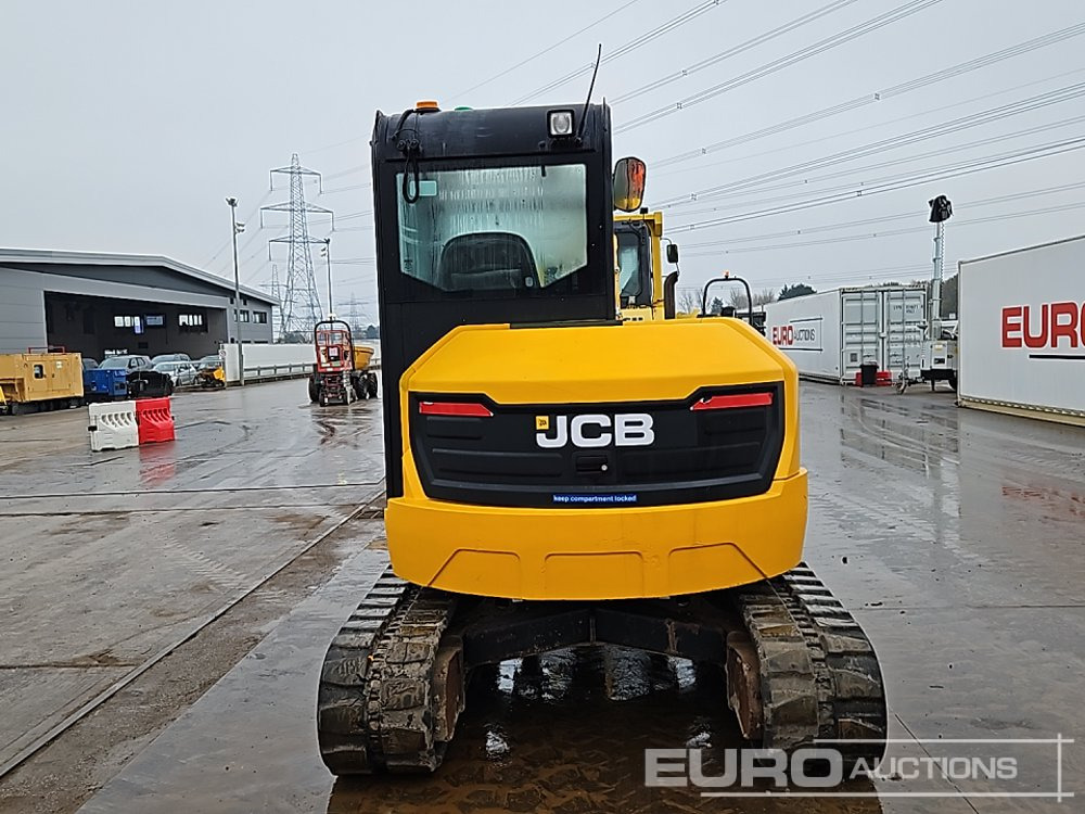 2019 JCB 48Z-1 - Miniexcavadora: foto 4 2019 JCB 48Z-1 - Miniexcavadora: foto 4