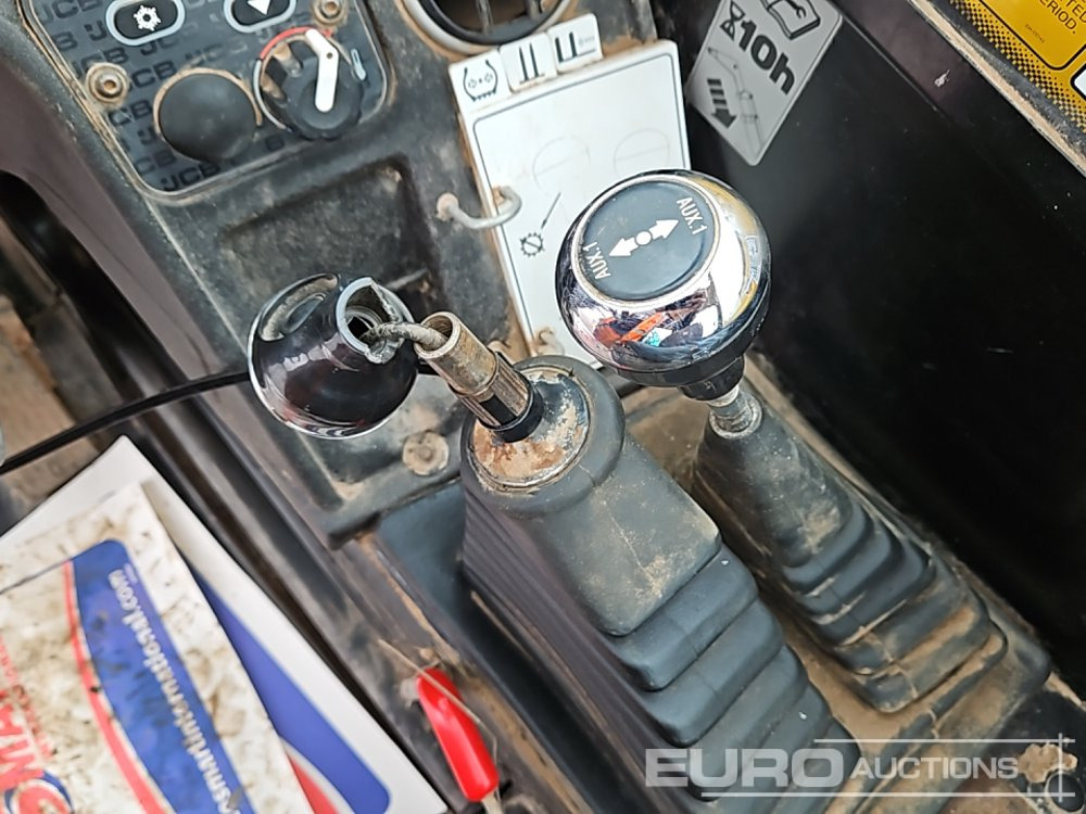Manipulador telescópico 2019 JCB 535-95: foto 33