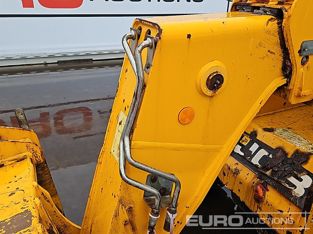 Manipulador telescópico 2019 JCB 535-95: foto 17