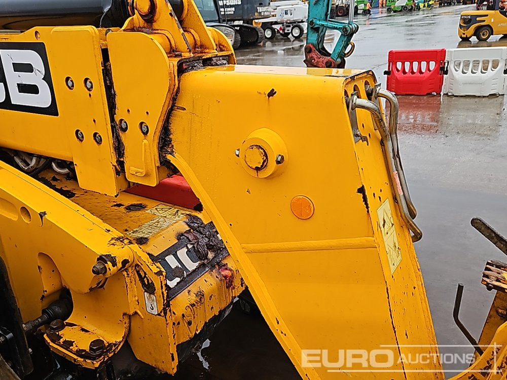 Manipulador telescópico 2019 JCB 535-95: foto 14