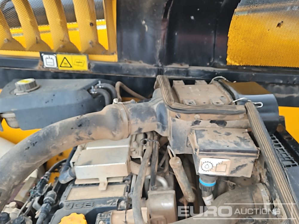 Manipulador telescópico 2019 JCB 535-95: foto 26