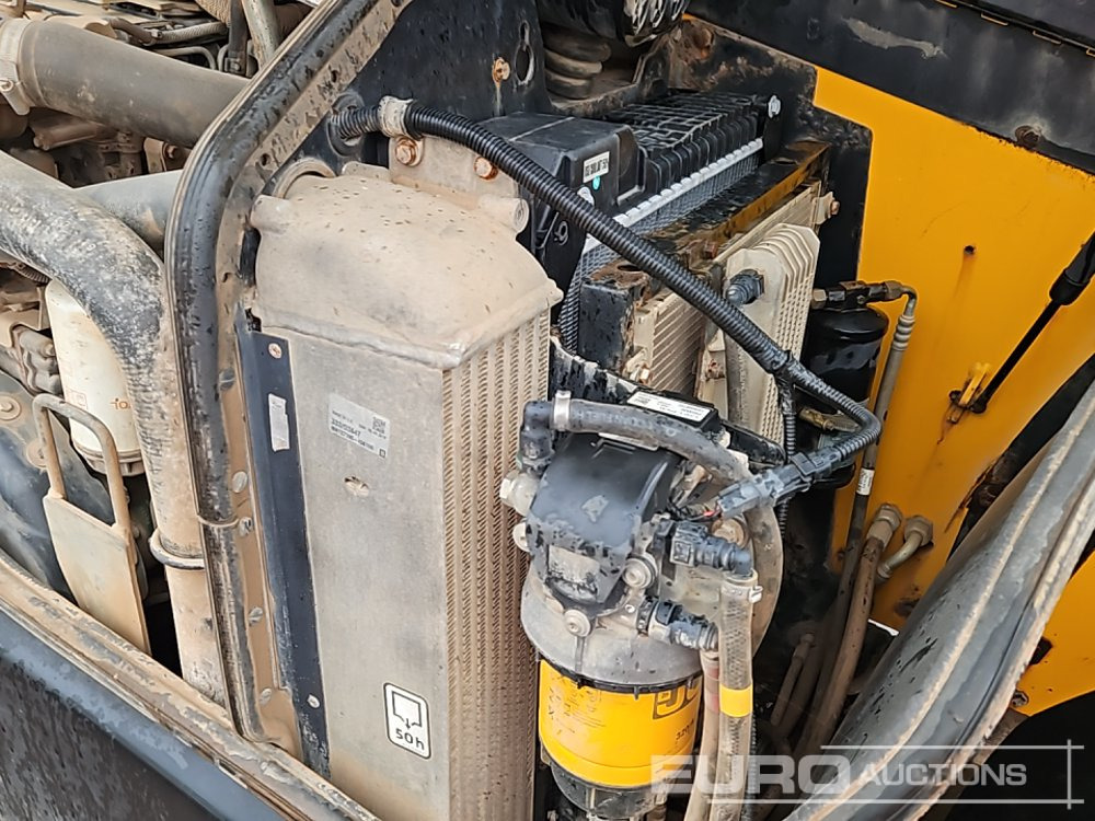 Manipulador telescópico 2019 JCB 535-95: foto 20