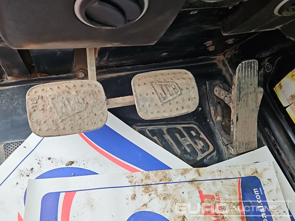 Manipulador telescópico 2019 JCB 535-95: foto 29