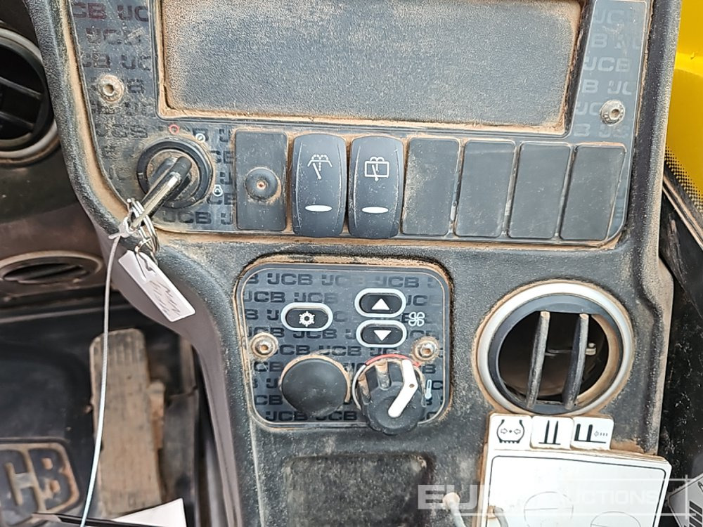 Manipulador telescópico 2019 JCB 535-95: foto 34