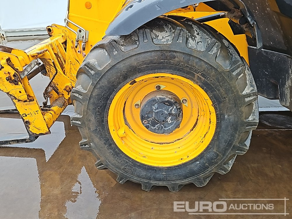 Manipulador telescópico 2019 JCB 535-95: foto 9
