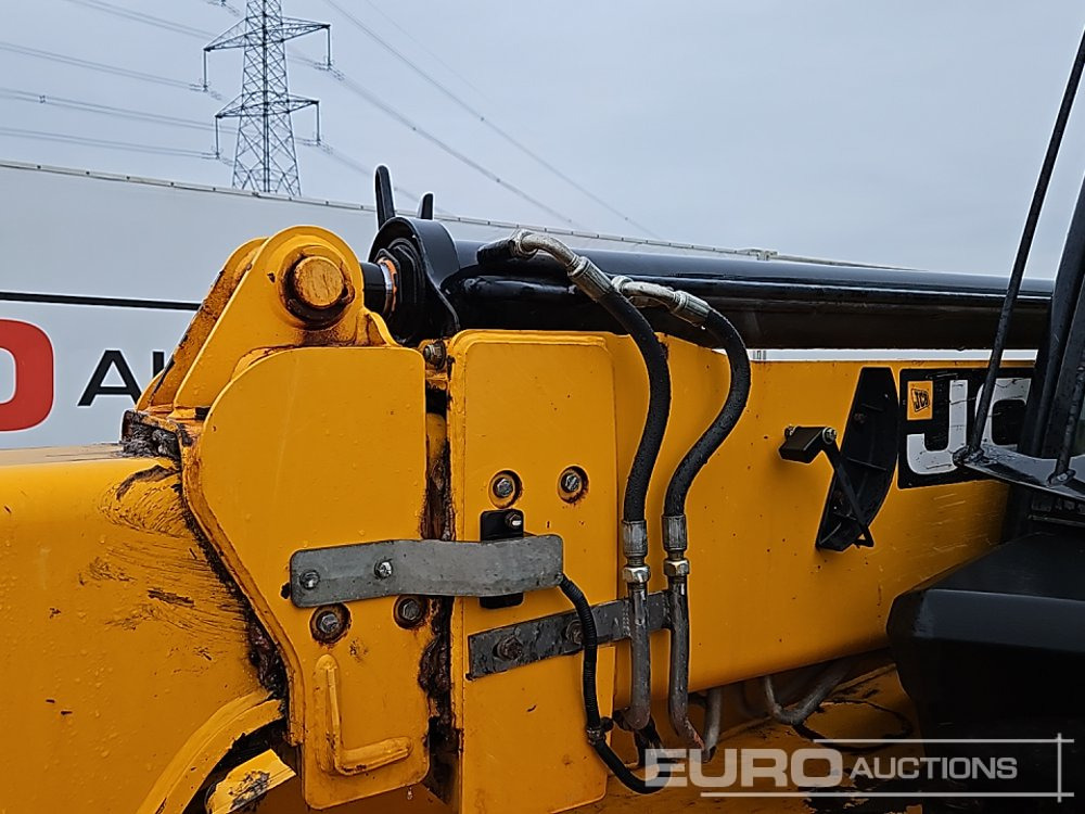 Manipulador telescópico 2019 JCB 535-95: foto 18