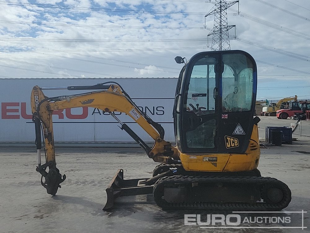 2019 JCB 8025ZTSL - Miniexcavadora: foto 2 2019 JCB 8025ZTSL - Miniexcavadora: foto 2