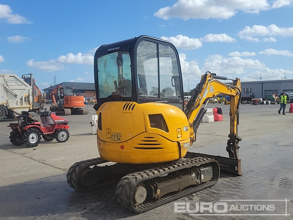 2019 JCB 8025ZTSL - Miniexcavadora: foto 5 2019 JCB 8025ZTSL - Miniexcavadora: foto 5