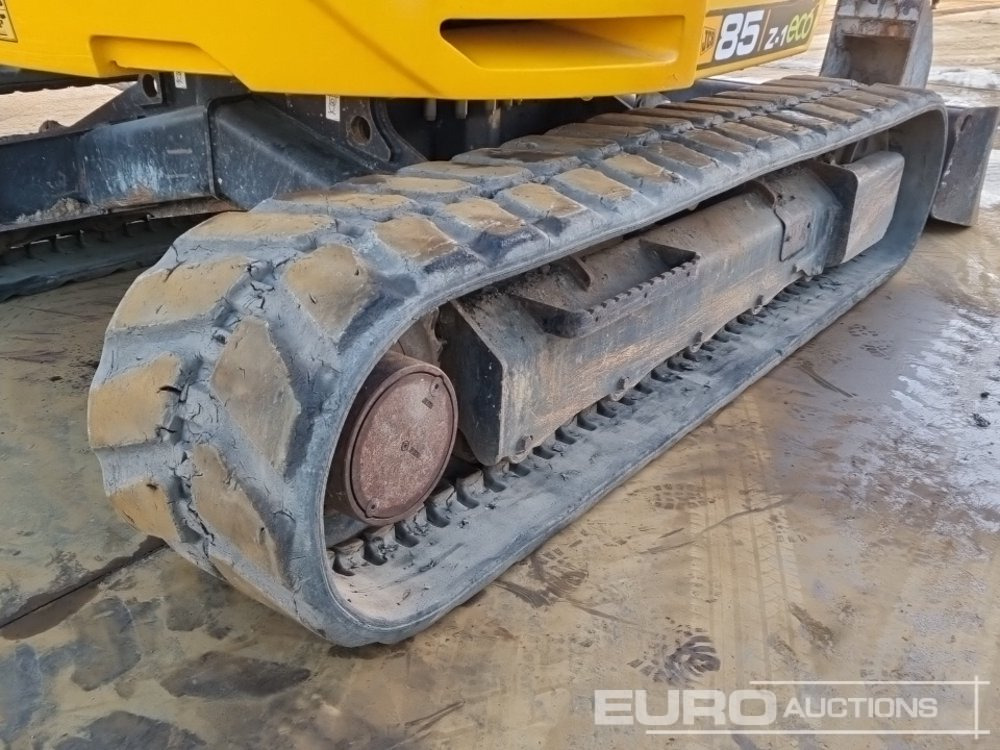 Miniexcavadora 2019 JCB 85Z-1 ECO: foto 13 Miniexcavadora 2019 JCB 85Z-1 ECO: foto 13
