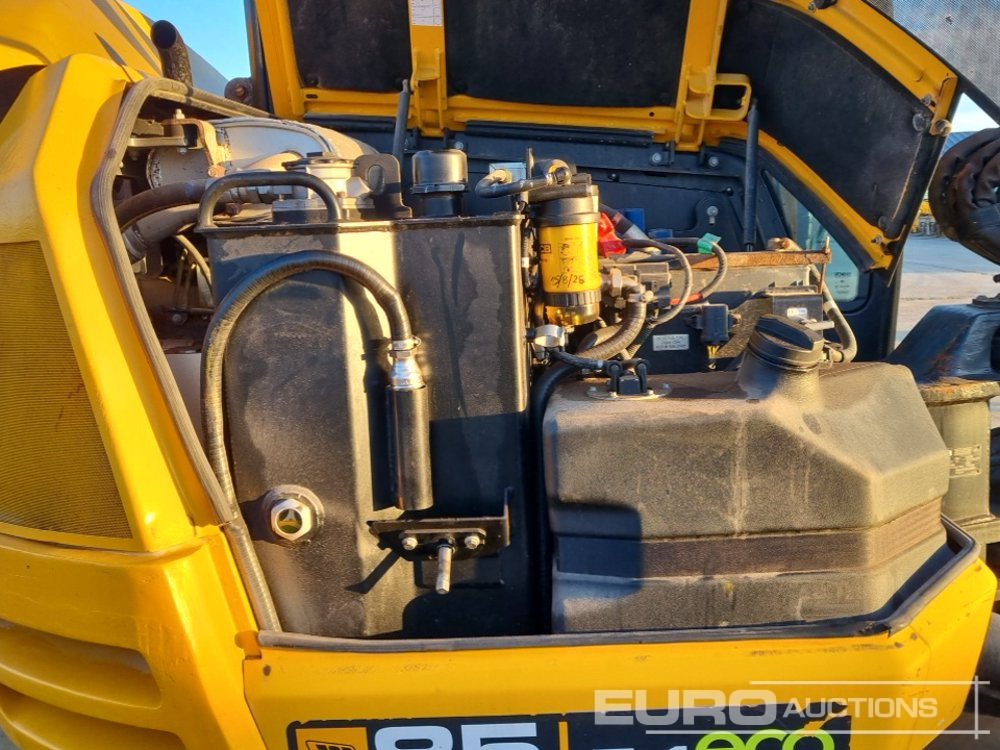 Miniexcavadora 2019 JCB 85Z-1 ECO: foto 39 Miniexcavadora 2019 JCB 85Z-1 ECO: foto 39