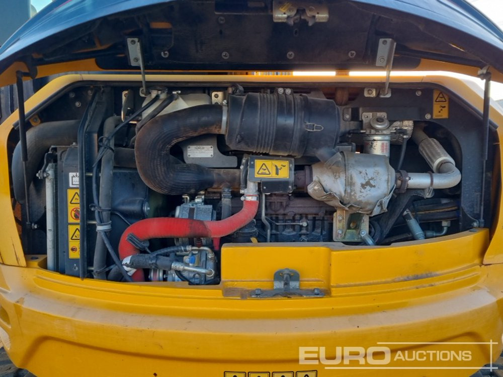 Miniexcavadora 2019 JCB 85Z-1 ECO: foto 32 Miniexcavadora 2019 JCB 85Z-1 ECO: foto 32