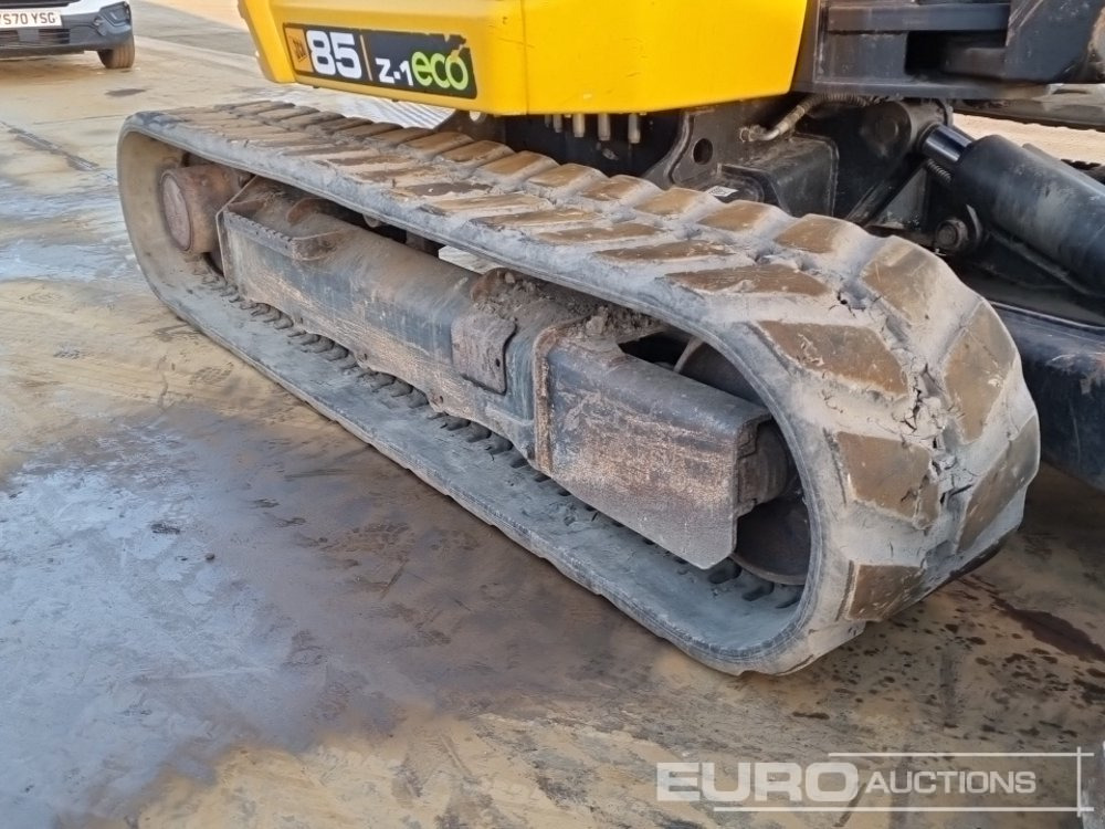 Miniexcavadora 2019 JCB 85Z-1 ECO: foto 16 Miniexcavadora 2019 JCB 85Z-1 ECO: foto 16