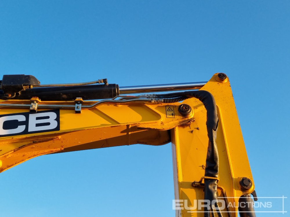 Miniexcavadora 2019 JCB 85Z-1 ECO: foto 26 Miniexcavadora 2019 JCB 85Z-1 ECO: foto 26