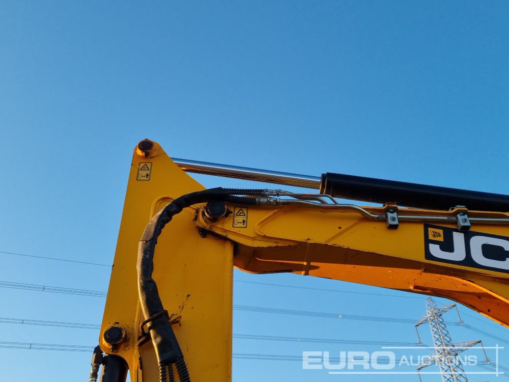Miniexcavadora 2019 JCB 85Z-1 ECO: foto 20 Miniexcavadora 2019 JCB 85Z-1 ECO: foto 20