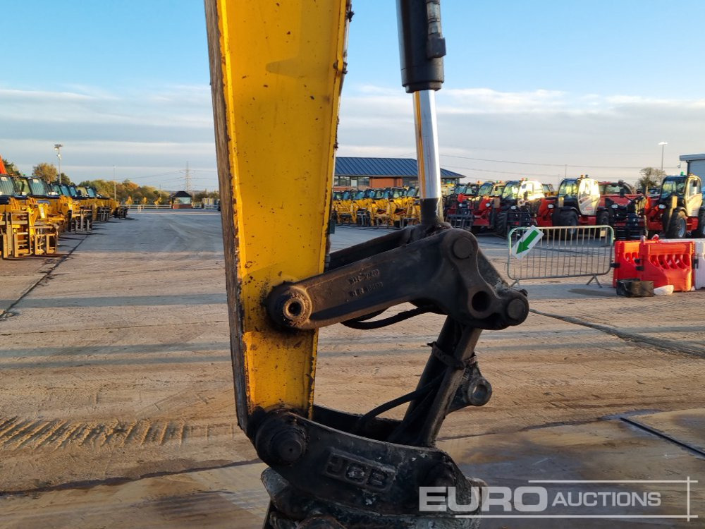 Miniexcavadora 2019 JCB 85Z-1 ECO: foto 27 Miniexcavadora 2019 JCB 85Z-1 ECO: foto 27