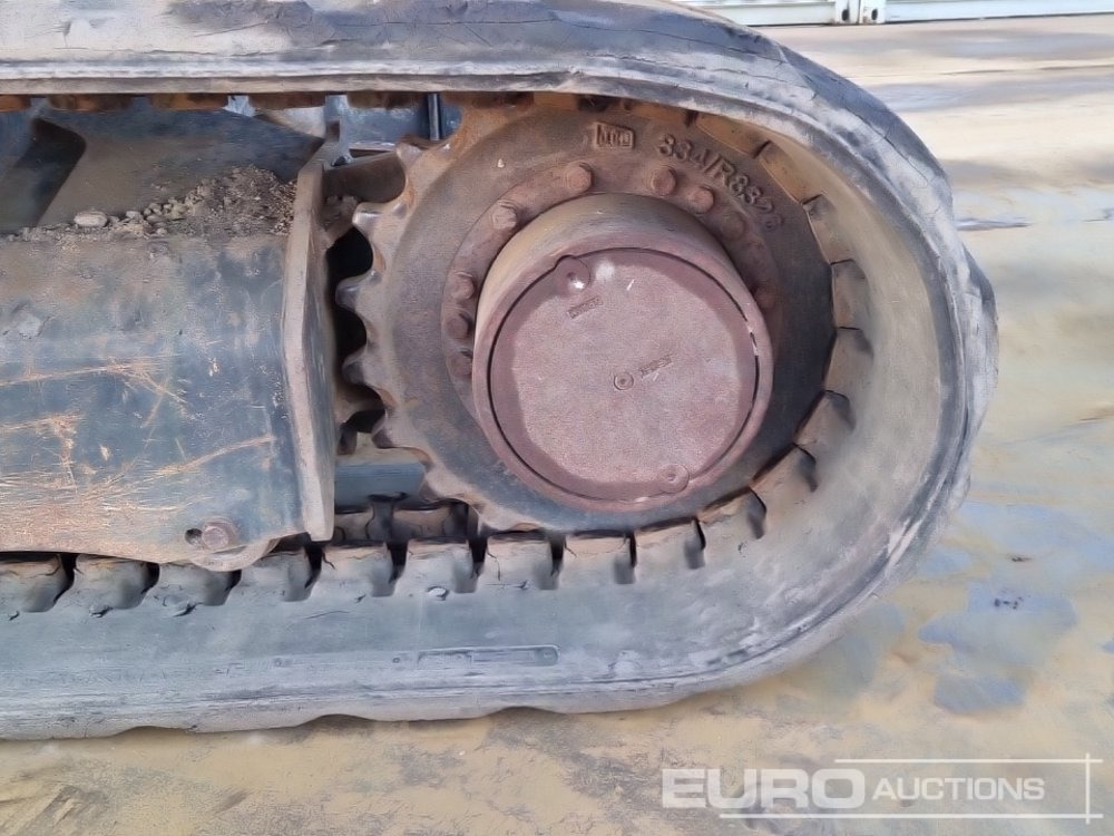 Miniexcavadora 2019 JCB 85Z-1 ECO: foto 11 Miniexcavadora 2019 JCB 85Z-1 ECO: foto 11