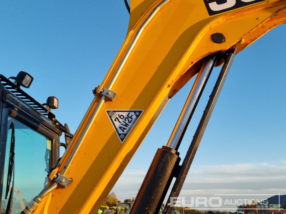 Miniexcavadora 2019 JCB 85Z-1 ECO: foto 25 Miniexcavadora 2019 JCB 85Z-1 ECO: foto 25