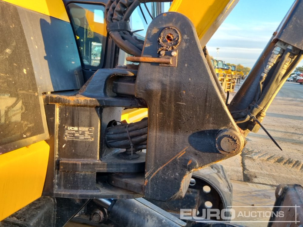 Miniexcavadora 2019 JCB 85Z-1 ECO: foto 24 Miniexcavadora 2019 JCB 85Z-1 ECO: foto 24