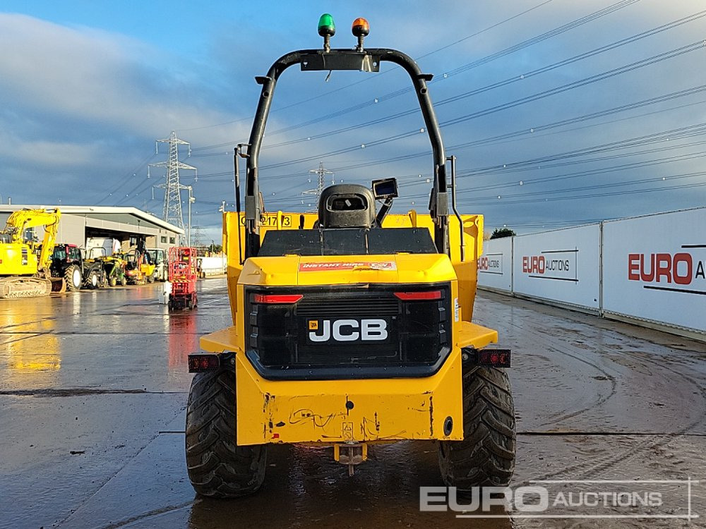 2019 JCB 9TFT - Minidumper: foto 4 2019 JCB 9TFT - Minidumper: foto 4