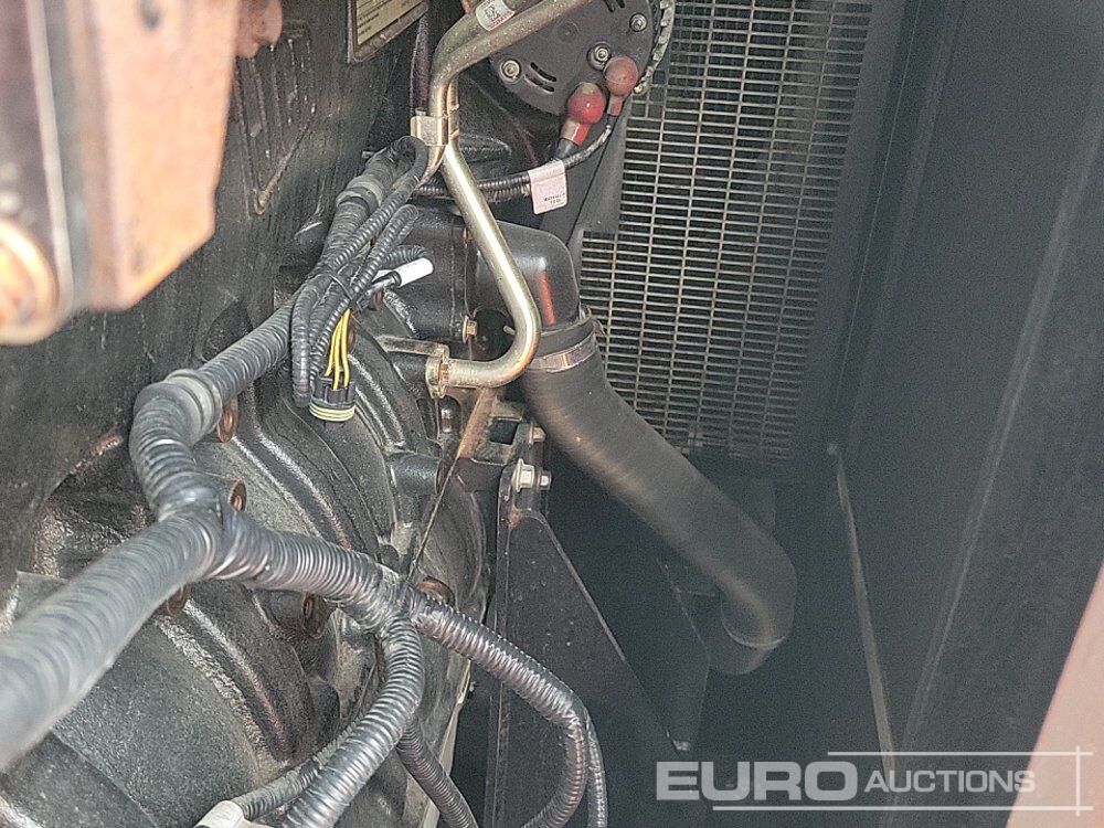 Generador industriale 2019 JCB G201RS: foto 35 Generador industriale 2019 JCB G201RS: foto 35