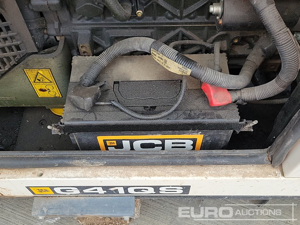 Generador industriale 2019 JCB G41QS: foto 22