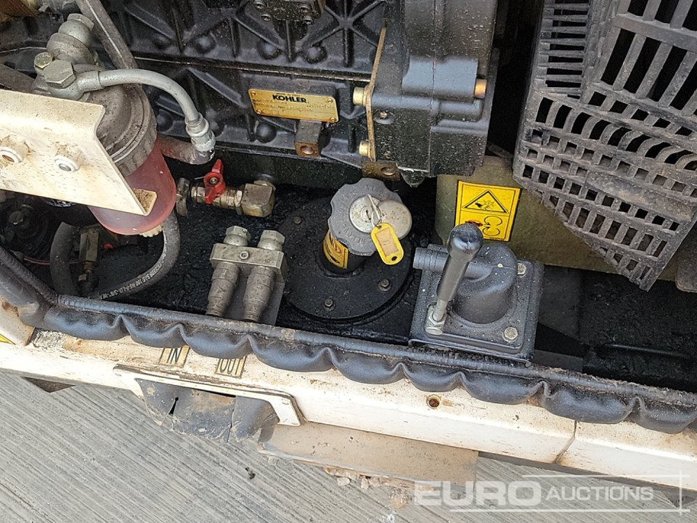 Generador industriale 2019 JCB G41QS: foto 19
