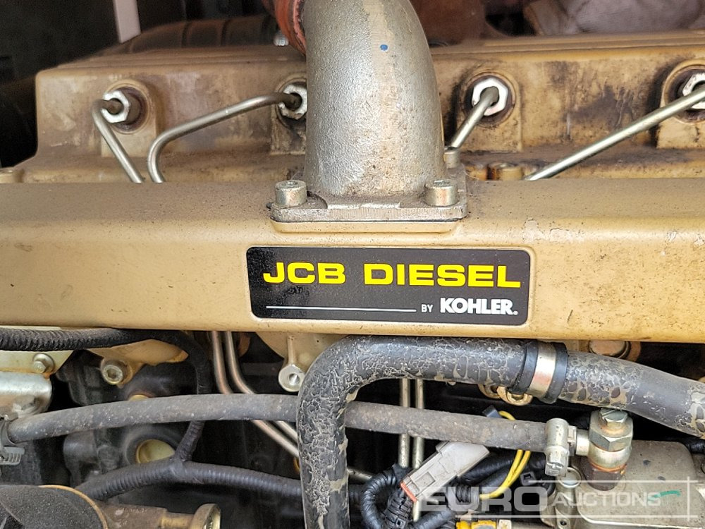 Generador industriale 2019 JCB G41QS: foto 17