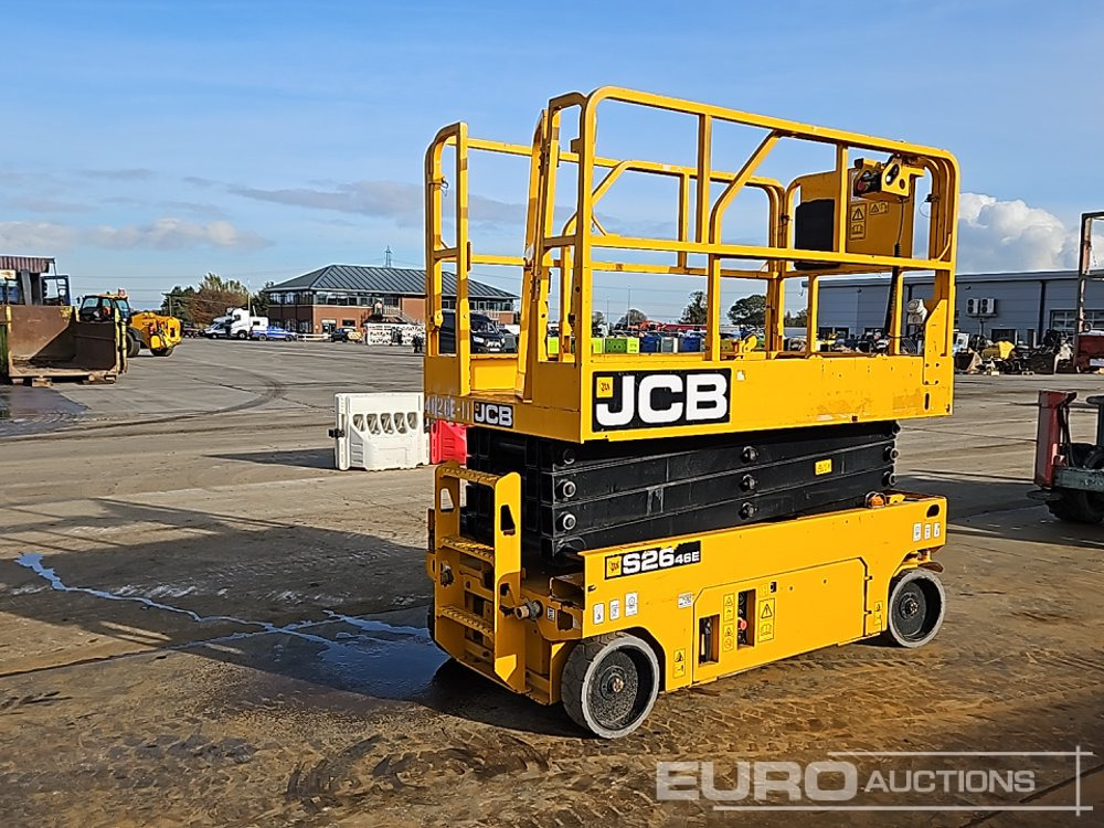 2019 JCB S2646E - Plataforma elevadora: foto 5 2019 JCB S2646E - Plataforma elevadora: foto 5