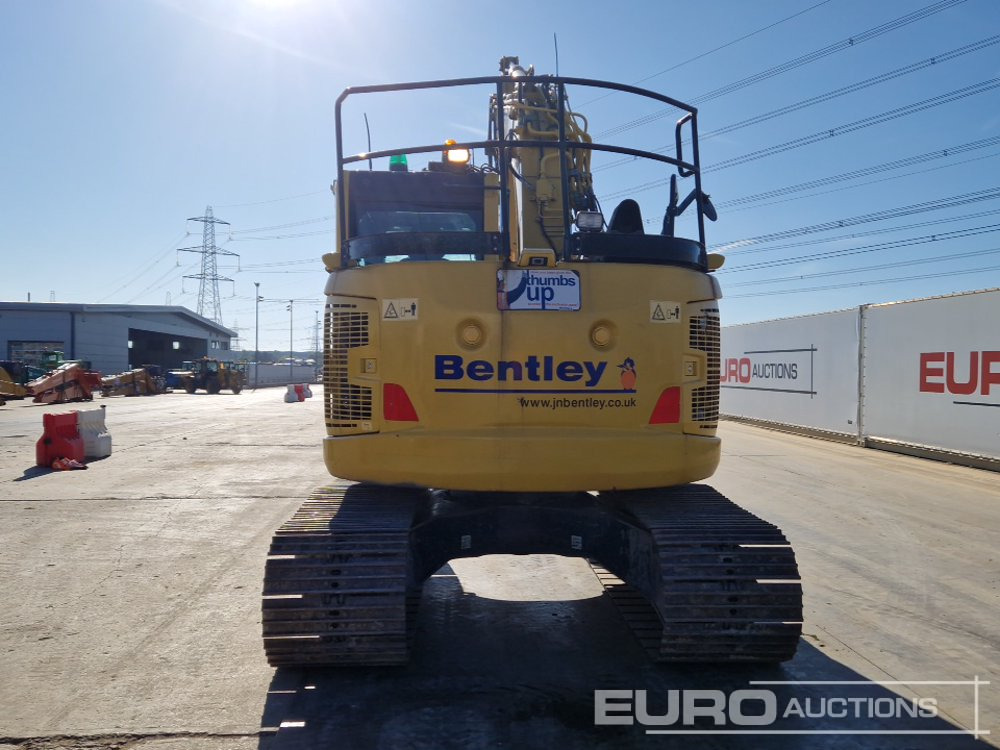 2019 Komatsu PC138US-11 - Excavadora de cadenas: foto 4 2019 Komatsu PC138US-11 - Excavadora de cadenas: foto 4