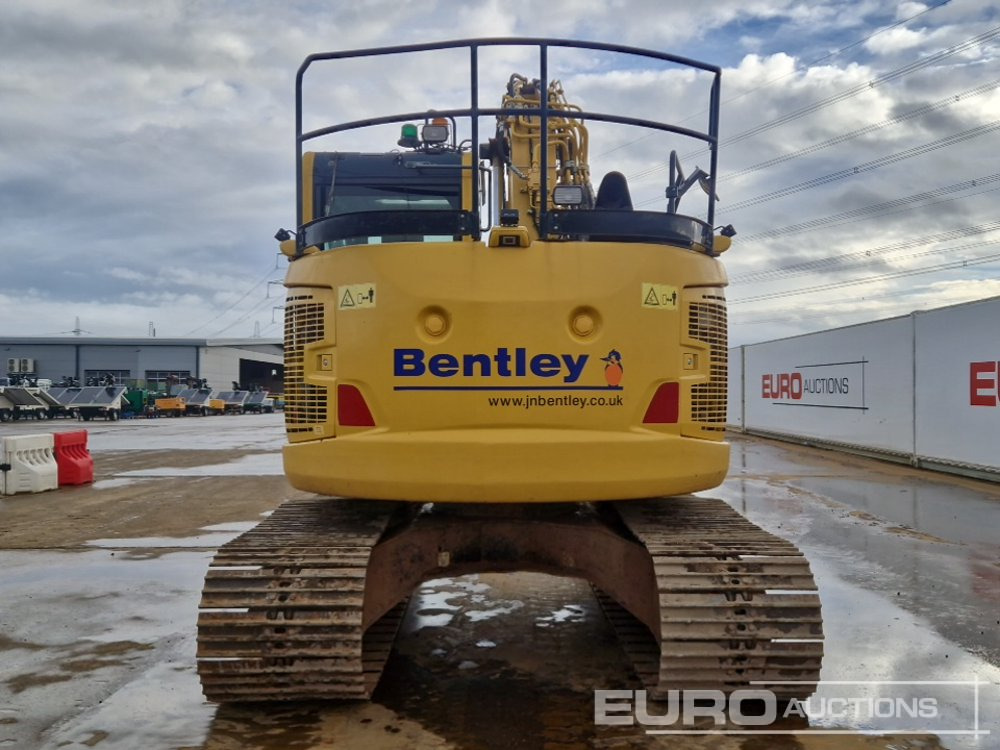 2019 Komatsu PC138US-11 - Excavadora de cadenas: foto 4 2019 Komatsu PC138US-11 - Excavadora de cadenas: foto 4