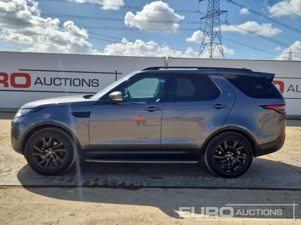 2019 Land Rover Discovery - SUV/ Todoterreno: foto 2 2019 Land Rover Discovery - SUV/ Todoterreno: foto 2