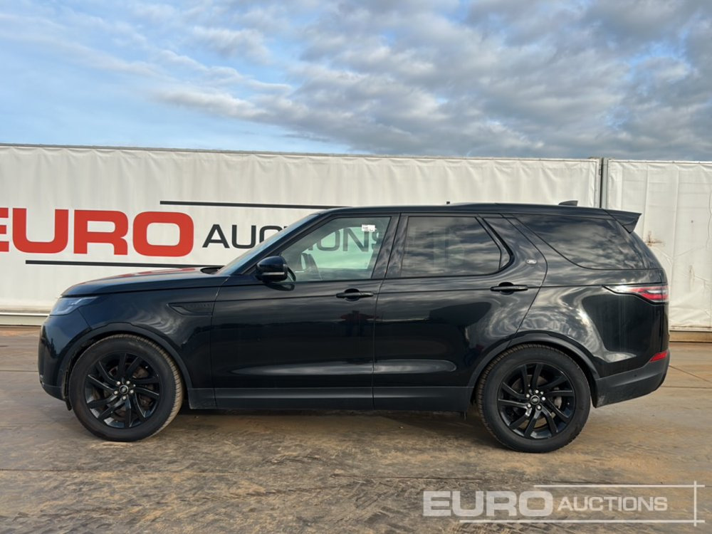 2019 Land Rover Discovery SD4 - SUV/ Todoterreno: foto 2 2019 Land Rover Discovery SD4 - SUV/ Todoterreno: foto 2