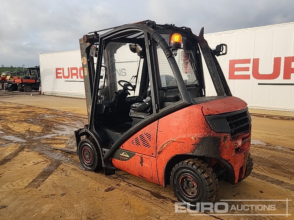 2019 Linde H25D-02 - Carretilla elevadora: foto 3 2019 Linde H25D-02 - Carretilla elevadora: foto 3