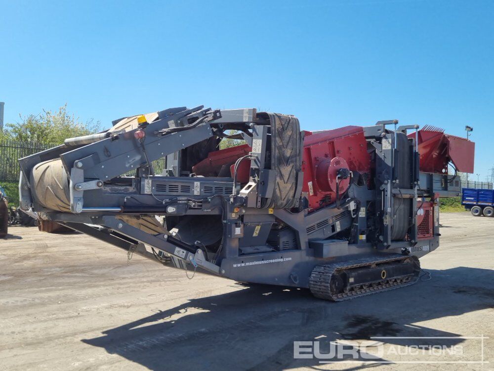 2019 Maximus 409 - Cribadora: foto 1 2019 Maximus 409 - Cribadora: foto 1