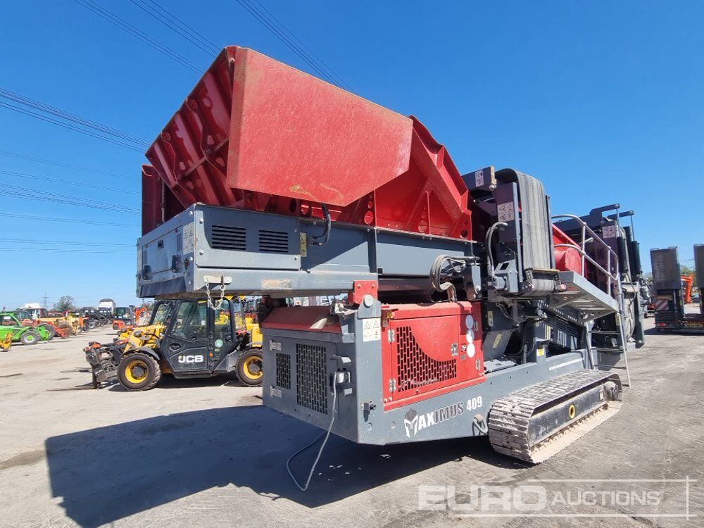 2019 Maximus 409 - Cribadora: foto 5 2019 Maximus 409 - Cribadora: foto 5