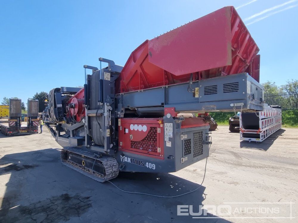 2019 Maximus 409 - Cribadora: foto 3 2019 Maximus 409 - Cribadora: foto 3