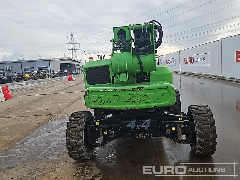 2019 Niftylift HR12D - Plataforma elevadora: foto 4 2019 Niftylift HR12D - Plataforma elevadora: foto 4