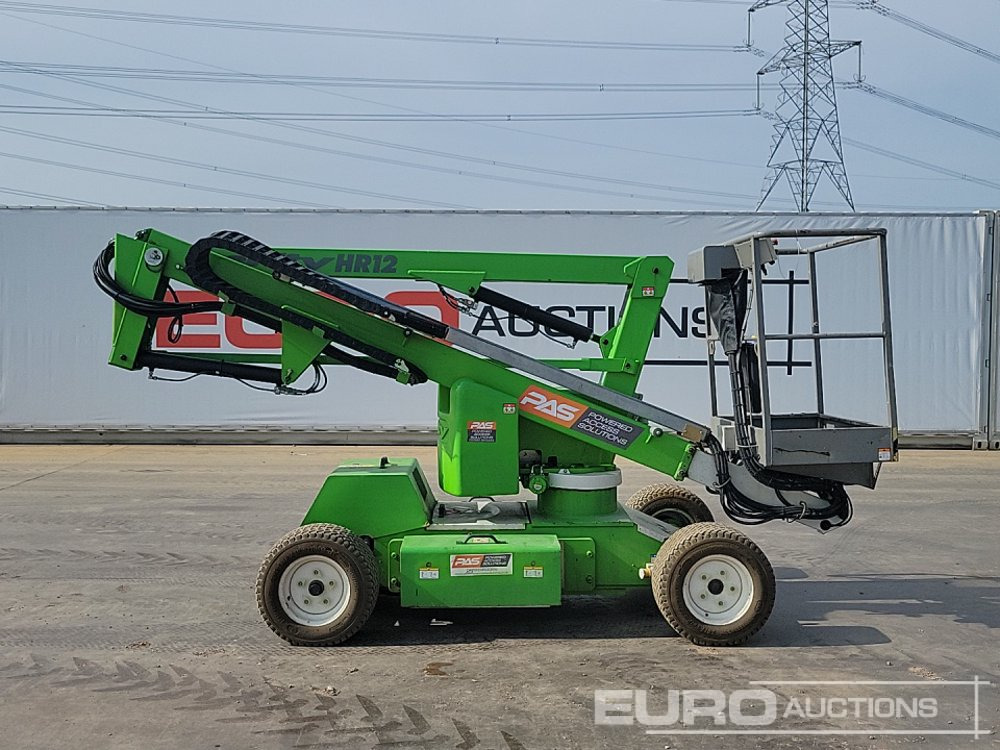 2019 Niftylift HR12NDE - Plataforma elevadora: foto 2 2019 Niftylift HR12NDE - Plataforma elevadora: foto 2