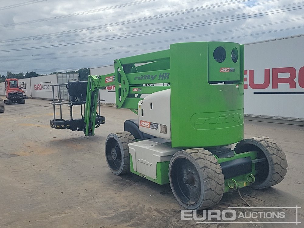 2019 Niftylift HR15N - Plataforma elevadora: foto 3 2019 Niftylift HR15N - Plataforma elevadora: foto 3