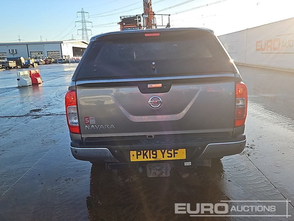 2019 Nissan Navara - Pick-up: foto 4 2019 Nissan Navara - Pick-up: foto 4