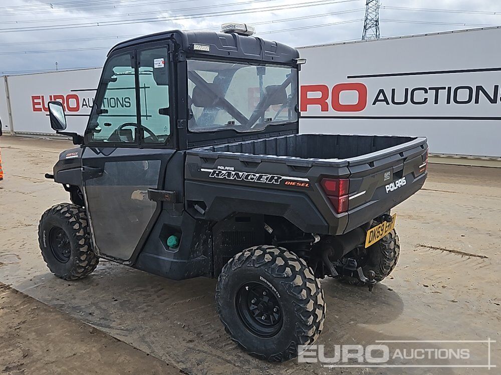 2019 Polaris Ranger - Cuadrimoto: foto 3 2019 Polaris Ranger - Cuadrimoto: foto 3