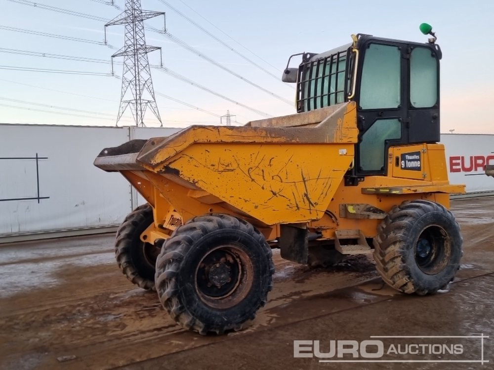 2019 Thwaites 9 Ton - Minidumper: foto 1 2019 Thwaites 9 Ton - Minidumper: foto 1