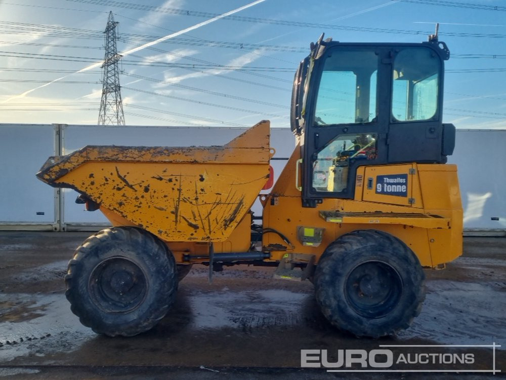 2019 Thwaites 9 Ton - Minidumper: foto 2 2019 Thwaites 9 Ton - Minidumper: foto 2