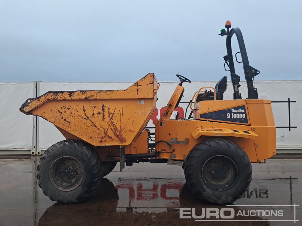 2019 Thwaites 9 Ton - Minidumper: foto 2 2019 Thwaites 9 Ton - Minidumper: foto 2