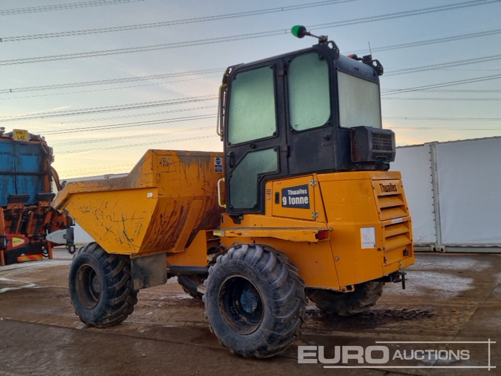 2019 Thwaites 9 Ton - Minidumper: foto 3 2019 Thwaites 9 Ton - Minidumper: foto 3