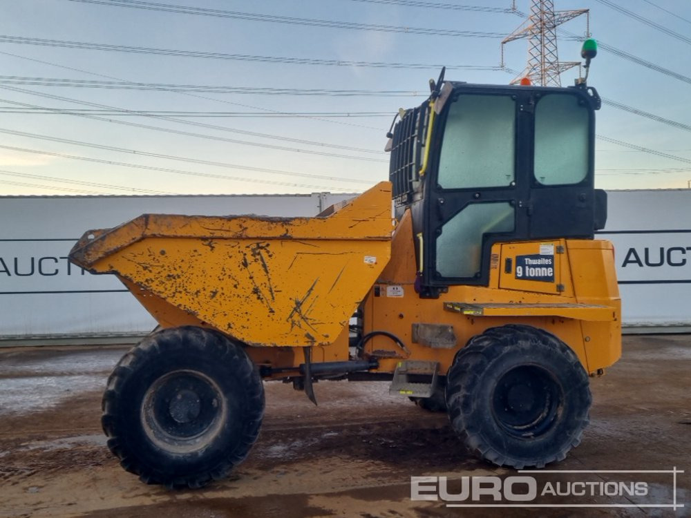 2019 Thwaites 9 Ton - Minidumper: foto 2 2019 Thwaites 9 Ton - Minidumper: foto 2