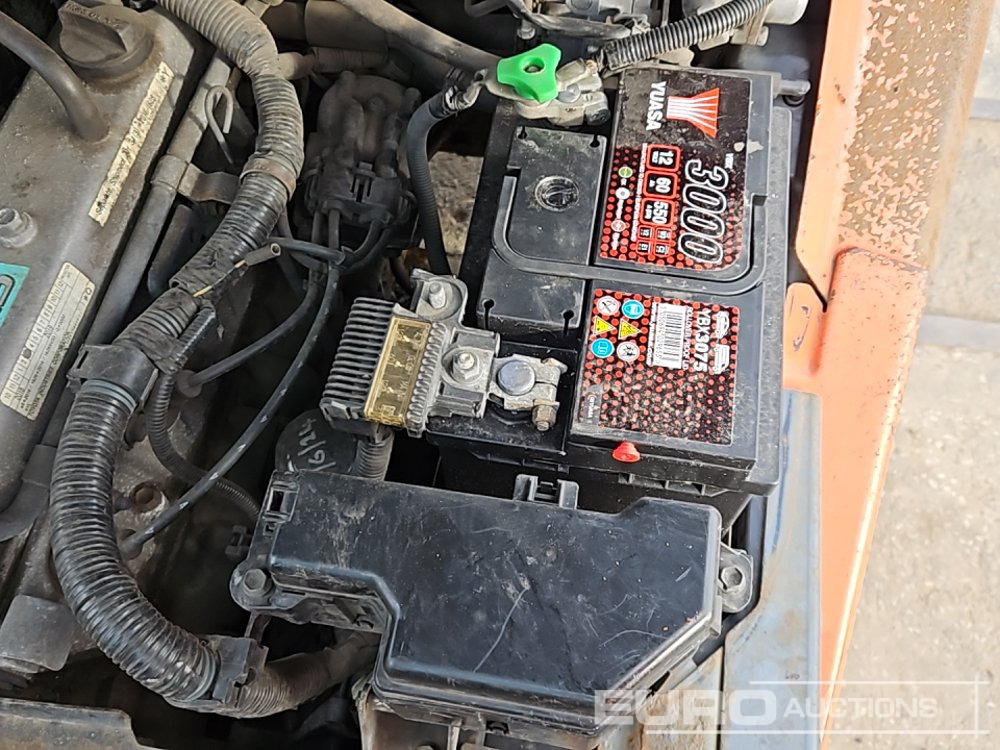 2019 Toyota 06-8FG25F - Carretilla elevadora: foto 2 2019 Toyota 06-8FG25F - Carretilla elevadora: foto 2