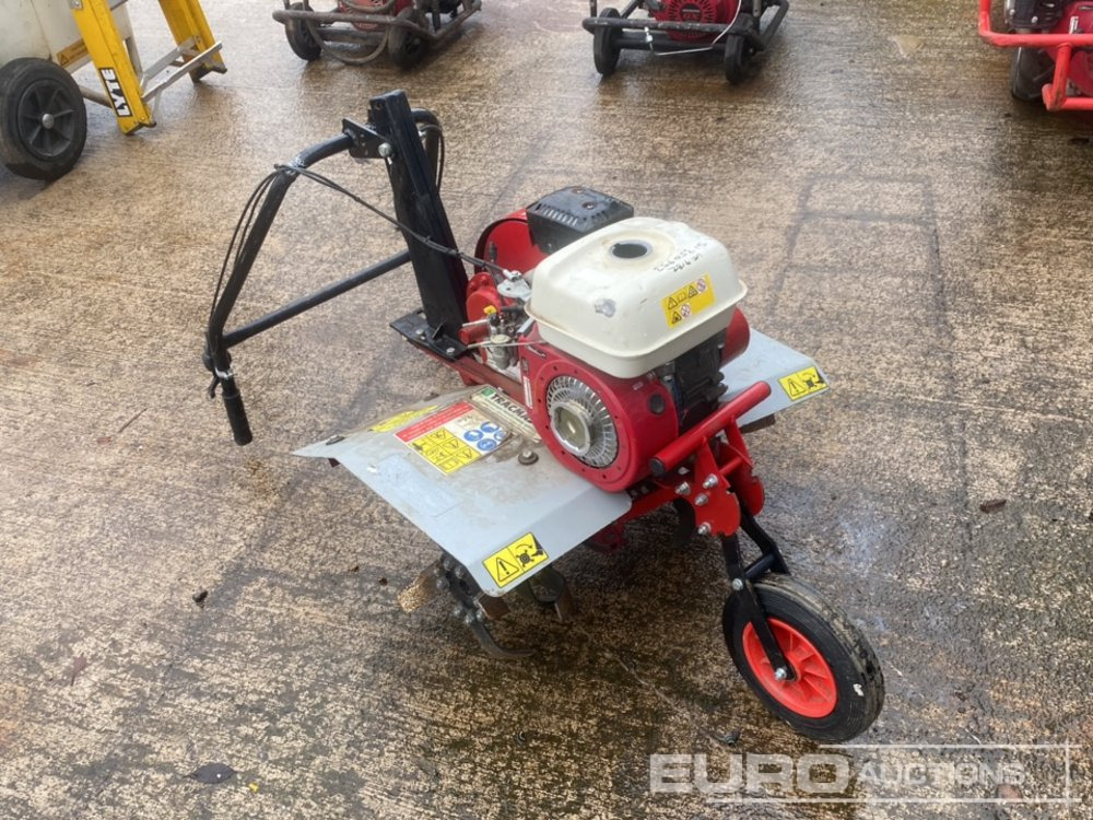 2019 Tracmaster C2000 Petrol Rotovator, Honda Engine (Spares) - Equipo de construcción: foto 1 2019 Tracmaster C2000 Petrol Rotovator, Honda Engine (Spares) - Equipo de construcción: foto 1