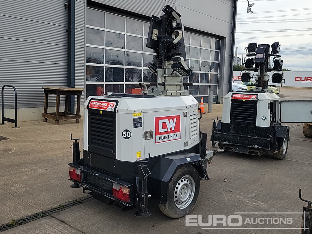 2019 Trime X-ECOK2 - Torre de iluminación: foto 5 2019 Trime X-ECOK2 - Torre de iluminación: foto 5