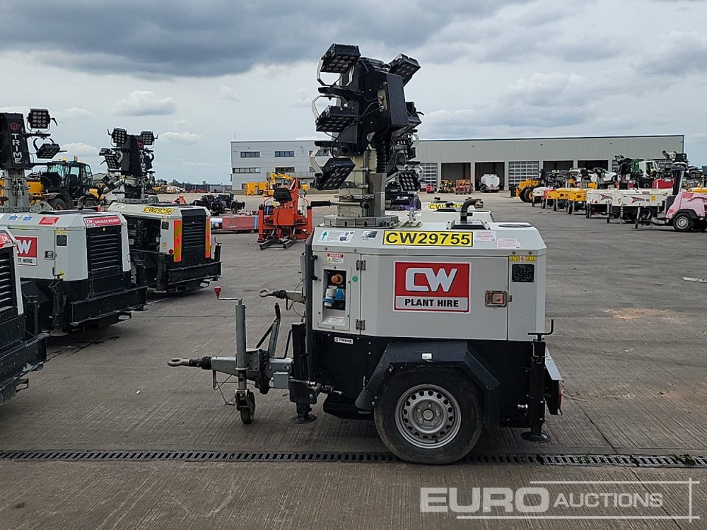 2019 Trime X-ECOK2 - Torre de iluminación: foto 2 2019 Trime X-ECOK2 - Torre de iluminación: foto 2